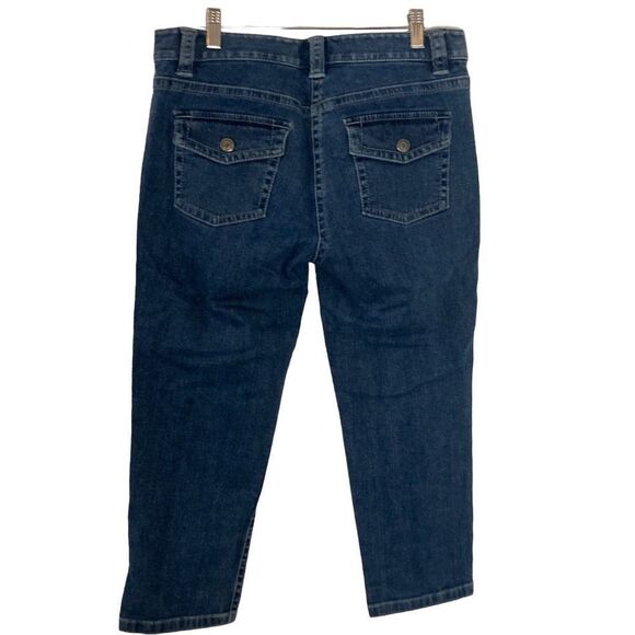 Ann Taylor modern fit jeans, size 8 - Picture 1 of 7